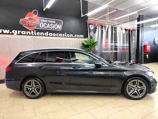 Mercedes-Benz Clase C C 200 d Estate