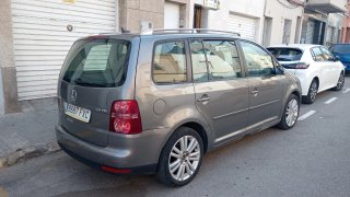 Volkswagen Touran 2007