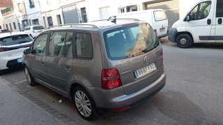 Volkswagen Touran 2007