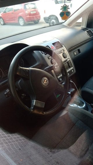 Volkswagen Touran 2007