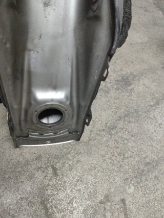 Depósito Gasolina Yamaha YBR 250