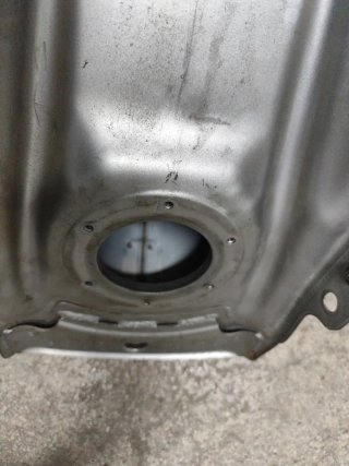 Depósito Gasolina Yamaha YBR 250