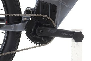 Bicicleta BH Atom Linx Pro 8.2 t.M Reacondicionada