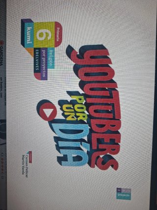 Youtubers por un día, 6 Primaria Kumi religión ...
