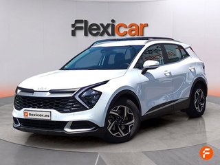 Kia Sportage 1.6 CRDi MHEV 100kW (136CV) Tech 4x2 DCT