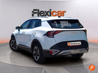 Kia Sportage 1.6 CRDi MHEV 100kW (136CV) Tech 4x2 DCT