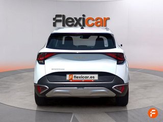 Kia Sportage 1.6 CRDi MHEV 100kW (136CV) Tech 4x2 DCT