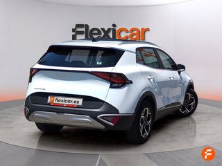 Kia Sportage 1.6 CRDi MHEV 100kW (136CV) Tech 4x2 DCT