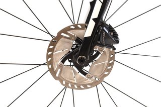 Bicicleta WRC TSR 3 Di2 11V t.58 Reacondicionada