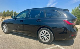 BMW Serie 3 touring 2021, automatico