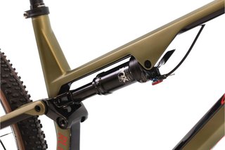 Bicicleta Conway RLC FS 6.9 GX t.M Reacondicionada