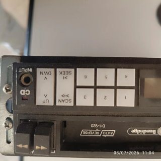 Autoradio Bandridge BH-920