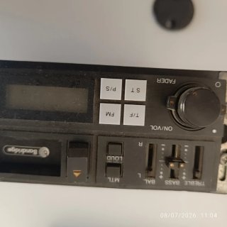 Autoradio Bandridge BH-920