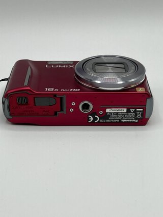 Panasonic Lumix tz20