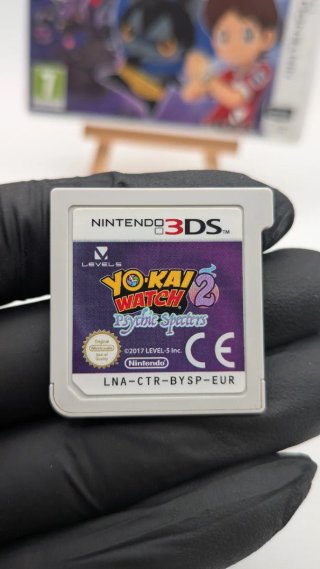 Yo-kai Watch 2: Psicospettri 3DS