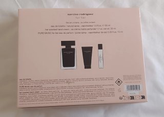 Estuche Perfume Narciso Rodriguez For Her