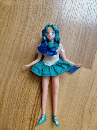Lotto 2 Sailor Moon