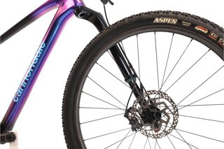 Bicicleta Cannondale Scalpel HT XT t.L Reacondicionada