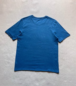 Camiseta Nike The Nike Tee Logo Graphic Vintage M