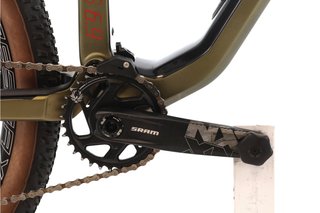 Bicicleta Conway RLC FS 6.9 GX t.M Reacondicionada