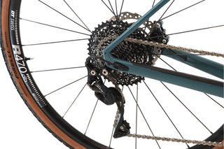 Bicicleta Specialized Diverge t.54 Reacondicionada