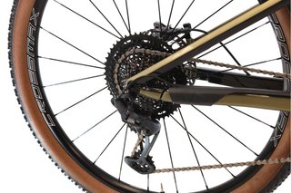 Bicicleta Conway RLC FS 6.9 GX t.M Reacondicionada