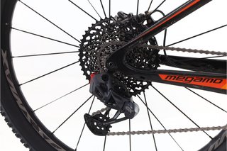Bicicleta Megamo Track GX AXS t.S Reacondicionada