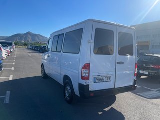Mercedes-Benz Sprinter 2004