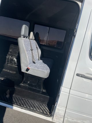 Mercedes-Benz Sprinter 2004