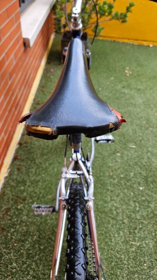Bicicleta Montaña 26 Doble Suspensión
