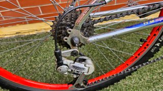 Bicicleta Montaña 26 Doble Suspensión