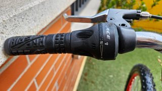 Bicicleta Montaña 26 Doble Suspensión