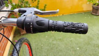 Bicicleta Montaña 26 Doble Suspensión