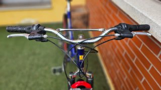 Bicicleta Montaña 26 Doble Suspensión