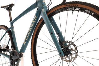 Bicicleta Specialized Diverge t.54 Reacondicionada
