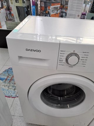Pack Nevera Corberó Y Lavadora Daewoo