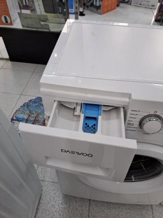 Pack Nevera Corberó Y Lavadora Daewoo
