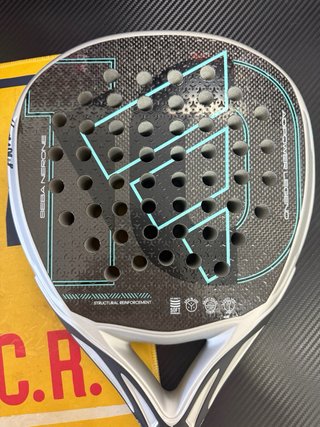 Pala Padel Adidas Adipower Legend Seba Nerone