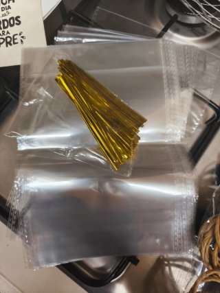 Bolsas para eventos