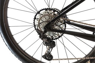 Bicicleta Cannondale Scalpel HT XT t.L Reacondicionada