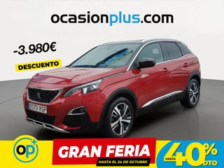 Peugeot 3008 BlueHDi 150 S&S GT Line 110 kW (150 CV)