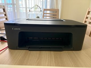 Impresora Canon PIXMA TS3450 Negra