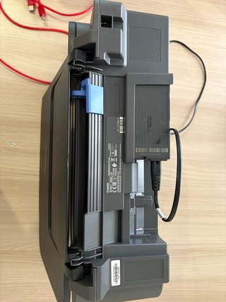Impresora Canon PIXMA TS3450 Negra