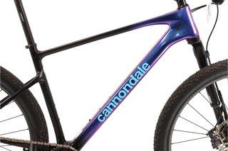 Bicicleta Cannondale Scalpel HT XT t.L Reacondicionada