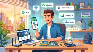 Técnico informático en Cádiz