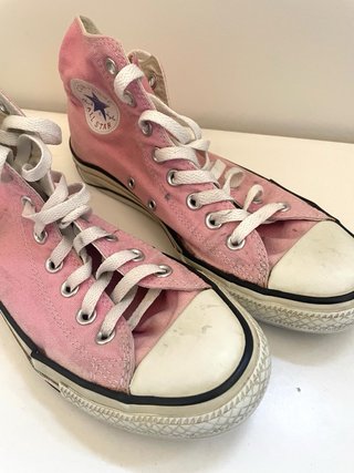 Converse rosas