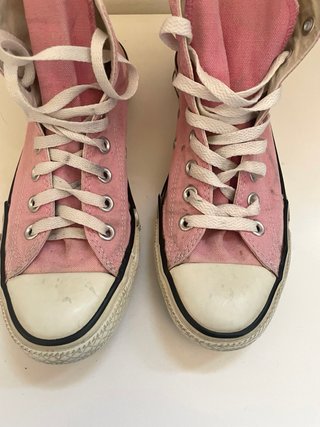 Converse rosas