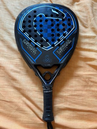 Pala de pádel Vibora Lethal Attack