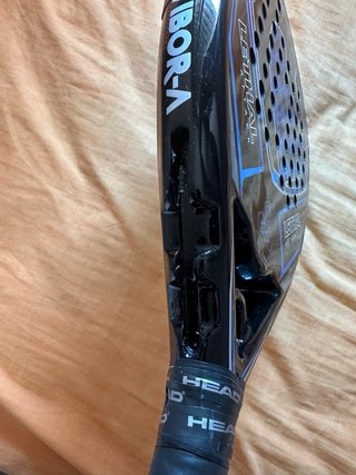 Pala de pádel Vibora Lethal Attack