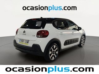 Citroen C3 PureTech 110 S&S Shine EAT6 81 kW (110 CV)